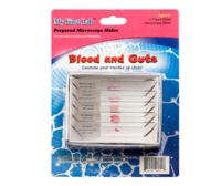 Набор микропрепаратов для микроскопа №1 «Человек» - fgospostavki.ru - Балашиха