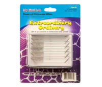 Набор микропрепаратов для микроскопа №3 «Необычное в обычном» - fgospostavki.ru - Балашиха