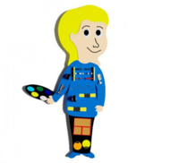 Бизиборд «Юный художник» - fgospostavki.ru - Балашиха