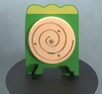 Бизиборд «Спираль» - fgospostavki.ru - Балашиха