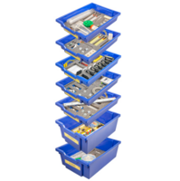 Комплект оборудования ОГЭ-лаборатория по Физике 2022 с АБП (комплектация согласно ФИПИ) - fgospostavki.ru - Балашиха