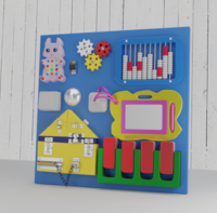 Бизиборд «Солнечный день» - fgospostavki.ru - Балашиха