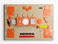 Бизиборд «Световой эффект №1» - fgospostavki.ru - Балашиха