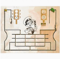 Бизиборд «Световой эффект №2» - fgospostavki.ru - Балашиха