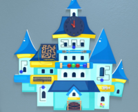 Бизиборд «Замок» - fgospostavki.ru - Балашиха