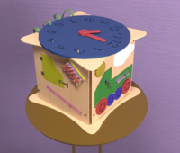 Бизикуб «Счастливое время» - fgospostavki.ru - Балашиха