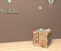 Бизикуб «Стандартный» - fgospostavki.ru - Балашиха