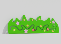 Бизиборд «Зеленая травка» - fgospostavki.ru - Балашиха