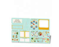 «Главный по столовой» - Дидактическая настенная панель - fgospostavki.ru - Балашиха