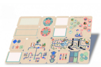 «Дорожные правила» - Дидактическая настенная панель - fgospostavki.ru - Балашиха