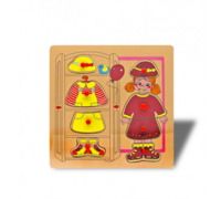 Игровая панель «Гардероб»  - fgospostavki.ru - Балашиха