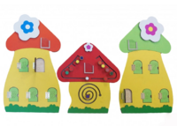 Комплект бизибордов «Обучение счету» - fgospostavki.ru - Балашиха