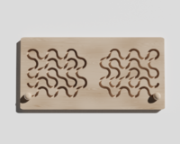 Межполушарная доска №12 - fgospostavki.ru - Балашиха