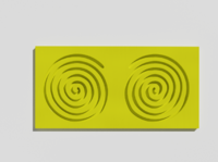 Межполушарная доска №22 желтая - fgospostavki.ru - Балашиха