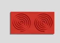 Межполушарная доска №5 красная - fgospostavki.ru - Балашиха