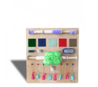 Модуль для развития тактильных ощущений со щетинкой - fgospostavki.ru - Балашиха