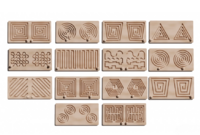 Набор межполушарных досок 14 штук - fgospostavki.ru - Балашиха