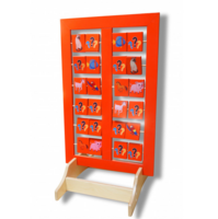 Напольная развивающая панель «Мир животных» №1 - fgospostavki.ru - Балашиха