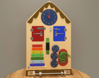 Бизипанель «Домик» - fgospostavki.ru - Балашиха