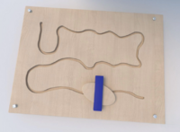 Бизипанель «Морская волна» - fgospostavki.ru - Балашиха