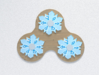 Бизипанель «Снежинка» - fgospostavki.ru - Балашиха