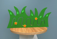 Бизипанель «Трава» - fgospostavki.ru - Балашиха