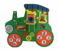 Бизипанель «Трактор» - fgospostavki.ru - Балашиха