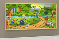 Настенная панель «Среда обитания» - fgospostavki.ru - Балашиха