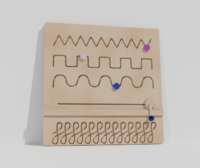 Настенный модуль для развития запястья - fgospostavki.ru - Балашиха