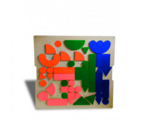 Панель «Геометрический мир» - fgospostavki.ru - Балашиха