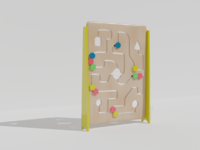 Развивающая игровая панель с фигурами - fgospostavki.ru - Балашиха