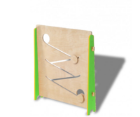 Развивающая панель с зигзагом - fgospostavki.ru - Балашиха