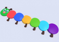 Сенсорная дорожка «Гусеница» - fgospostavki.ru - Балашиха