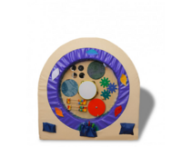 Тактильная панель «Мягкий круг» - fgospostavki.ru - Балашиха