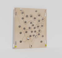 Тактильно-развивающая игрушка «Увлекательные задачки» - fgospostavki.ru - Балашиха