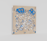 Тактильно-развивающая игрушка «Голубые тучки» - fgospostavki.ru - Балашиха