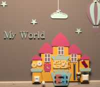 Бизиборд «Моя крепость» - fgospostavki.ru - Балашиха