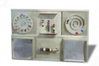 Тактильно-развивающая панель «Страна волшебства» - fgospostavki.ru - Балашиха