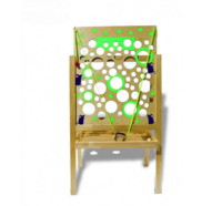 Тактильно-развивающая панель «Сырный кусочек» - fgospostavki.ru - Балашиха