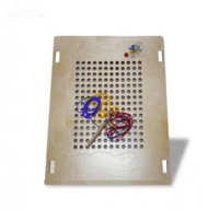 Тактильно-развивающая панель «Веселая гусеница» - fgospostavki.ru - Балашиха