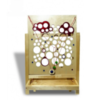 Тактильно-развивающая панель «Тучки в небе» - fgospostavki.ru - Балашиха