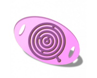 Панель-лабиринт «Мишень» - fgospostavki.ru - Балашиха