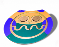 Панель-лабиринт «Совенок» - fgospostavki.ru - Балашиха