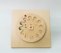 Панель-лабиринт «Цветок» - fgospostavki.ru - Балашиха