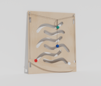 Панель-лабиринт «Морская тематика» - fgospostavki.ru - Балашиха