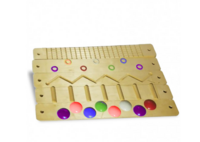 Тактильно-развивающий комплекс «Цветные круги» - fgospostavki.ru - Балашиха