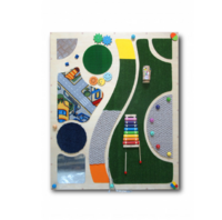 Тактильный бизиборд №1 - fgospostavki.ru - Балашиха