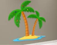 Бизиборд «Остров» - fgospostavki.ru - Балашиха