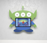 Интерактивная панель с программным логопедическим комплексом «Инопланетянен» - fgospostavki.ru - Балашиха