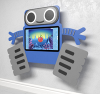 Интерактивная панель с программным логопедическим комплексом «Робот» - fgospostavki.ru - Балашиха